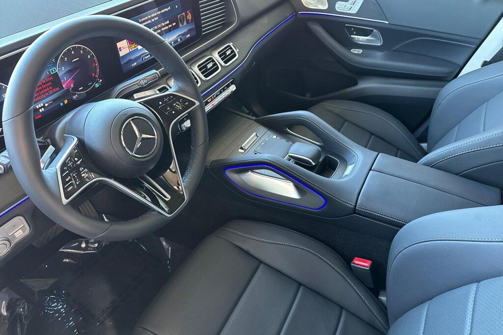 New 2026 Mercedes-Benz GLE 350 4MATIC SUV