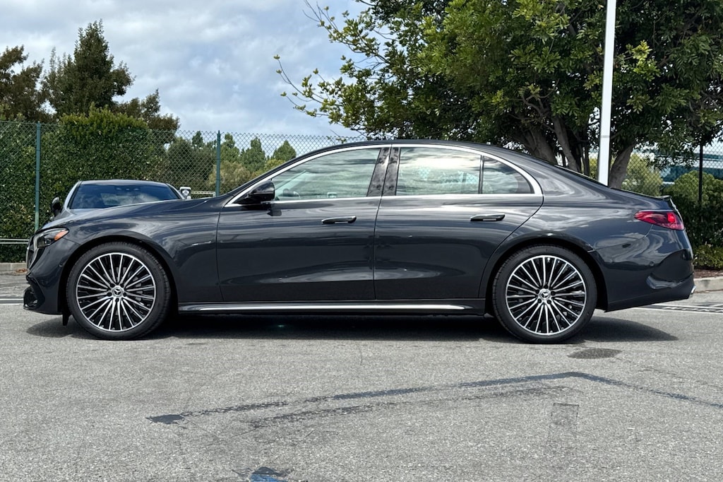 New 2027 Mercedes-Benz E-Class Base Sedan