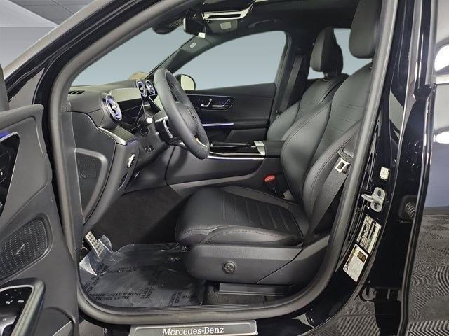 2025 Mercedes Benz GLC 300 4MATIC Coupe photo 4