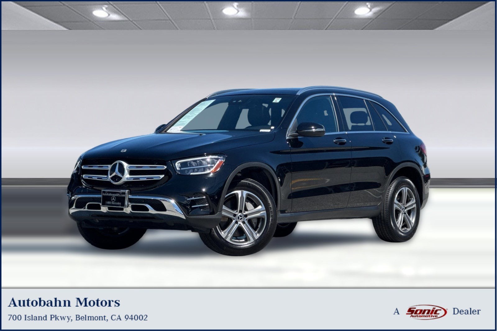 2022 Mercedes-Benz GLC GLC300