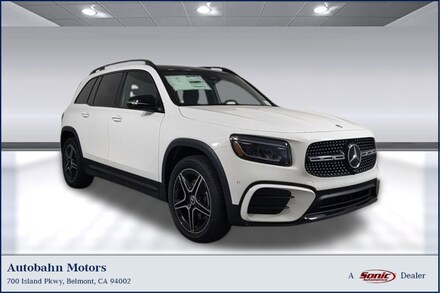 2024 Mercedes-Benz GLB 250 SUV