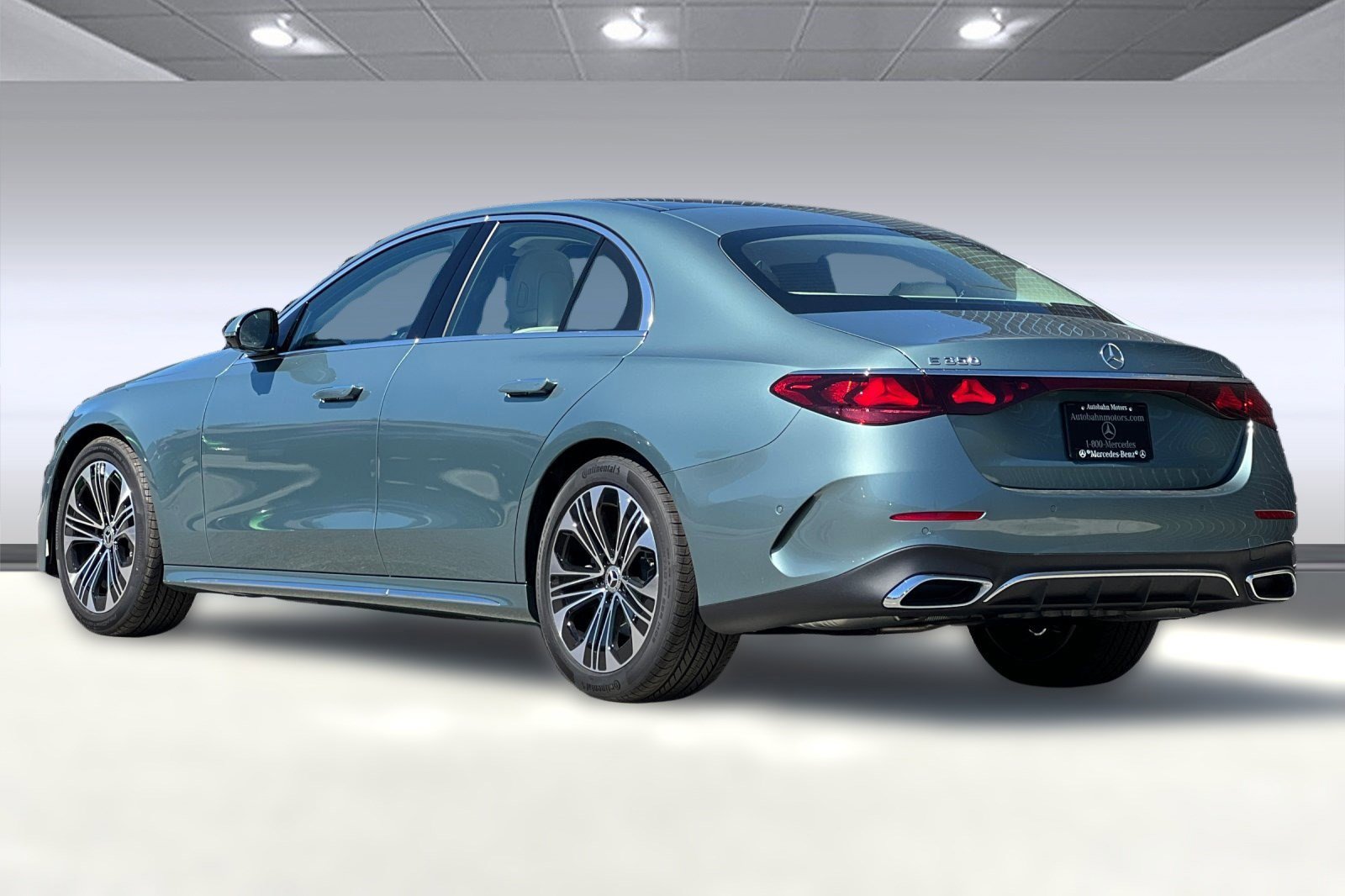 2026 Mercedes Benz E photo 3