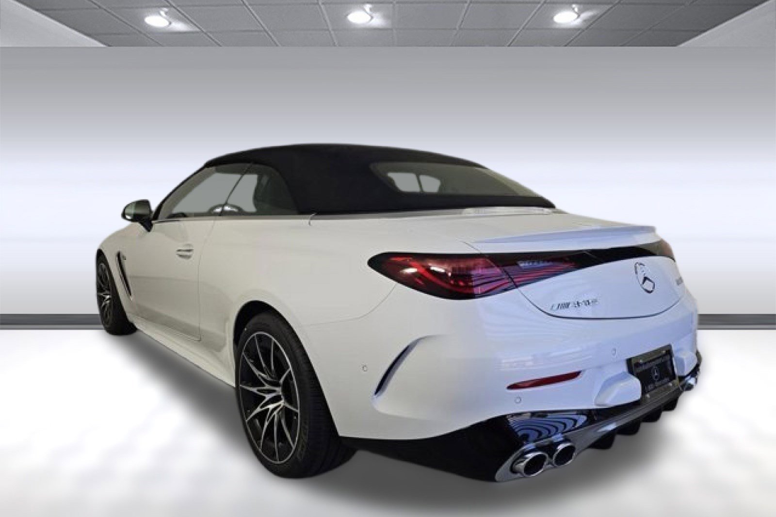 2025 Mercedes Benz CLE AMG 53 4MATIC photo 2