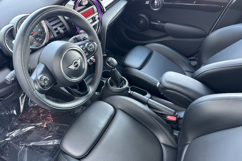 Used 2015 MINI Hardtop 4 Door Cooper Hatchback