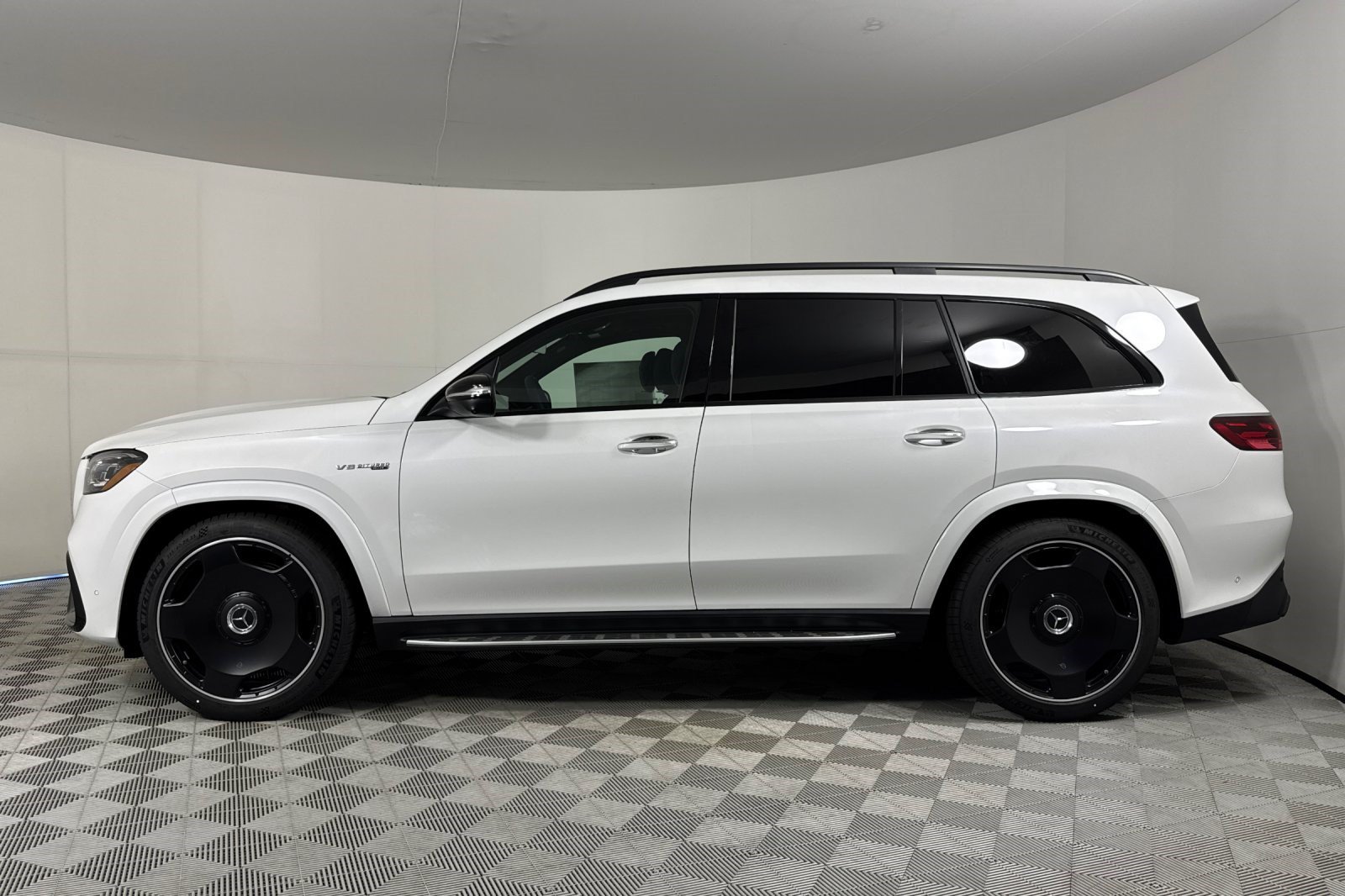 AMG GLS 63 4MATIC SUV