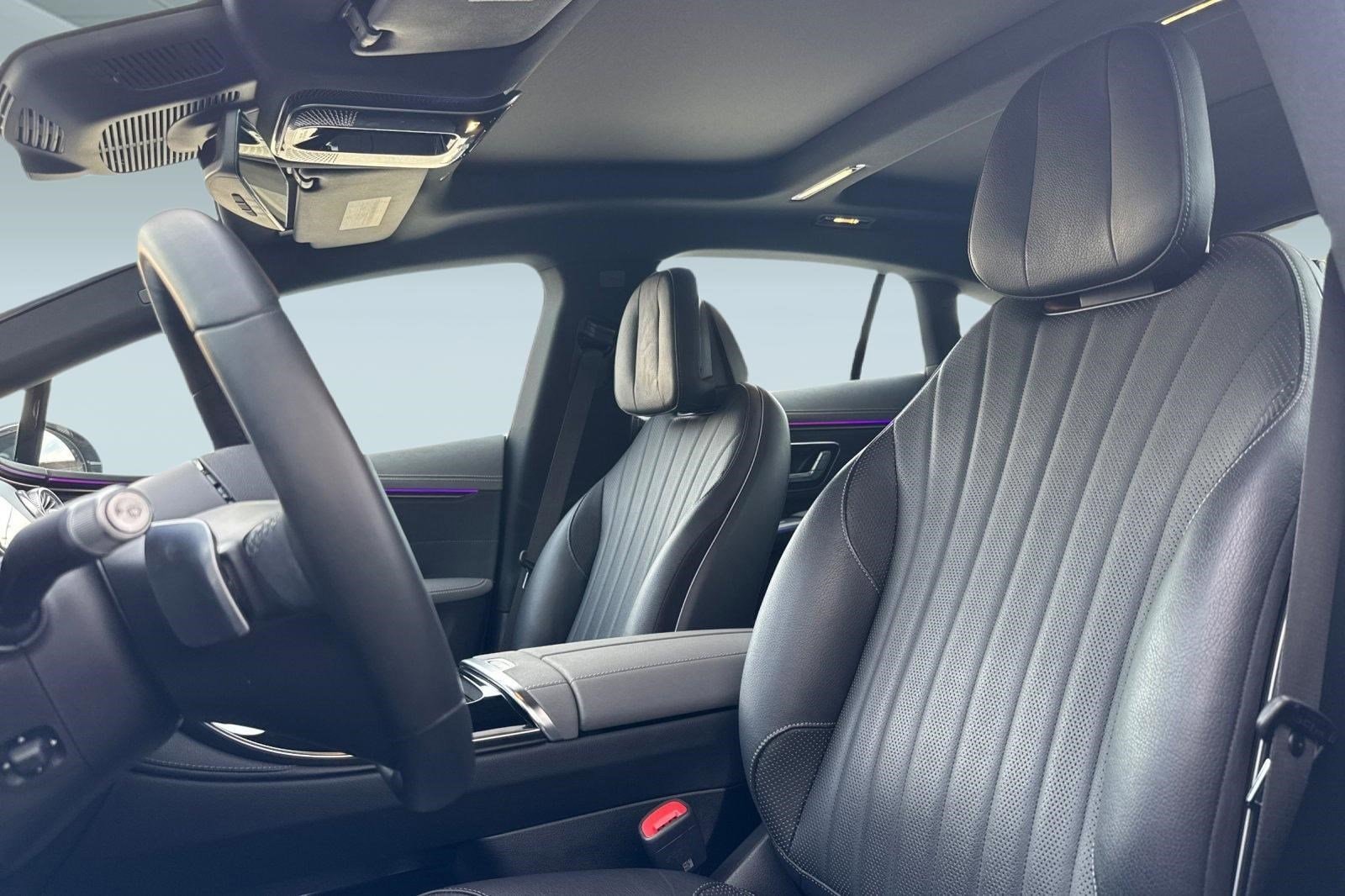 2023 Mercedes-Benz EQS 450 4MATIC photo 4