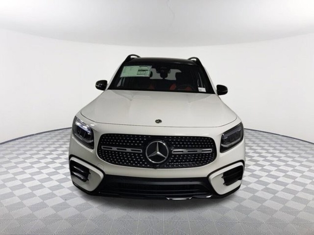 Used 2024 Mercedes-Benz GLB 250 SUV