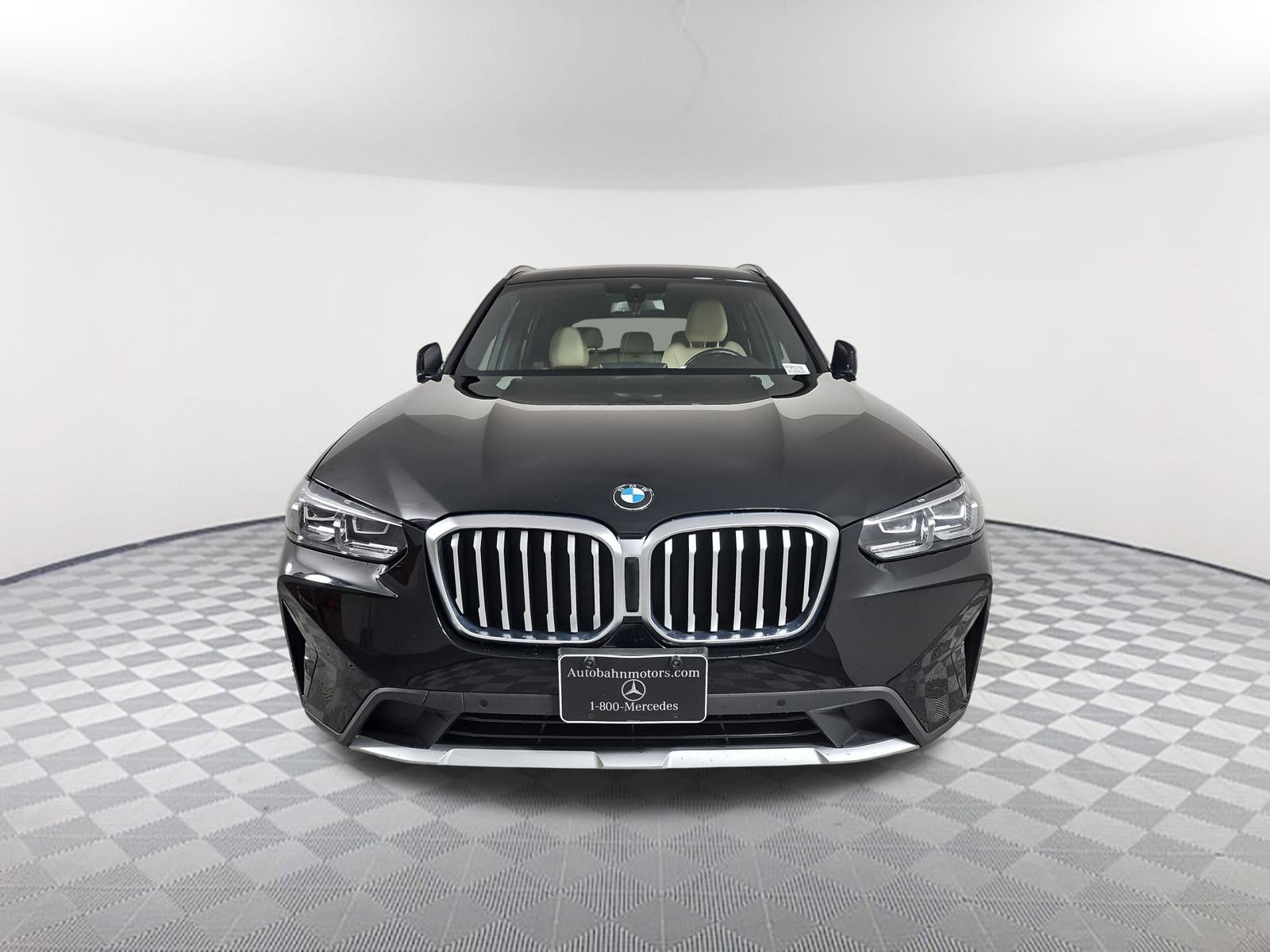 Used 2023 BMW X3 30i with VIN 5UX53DP08P9R51786 for sale in Belmont, CA