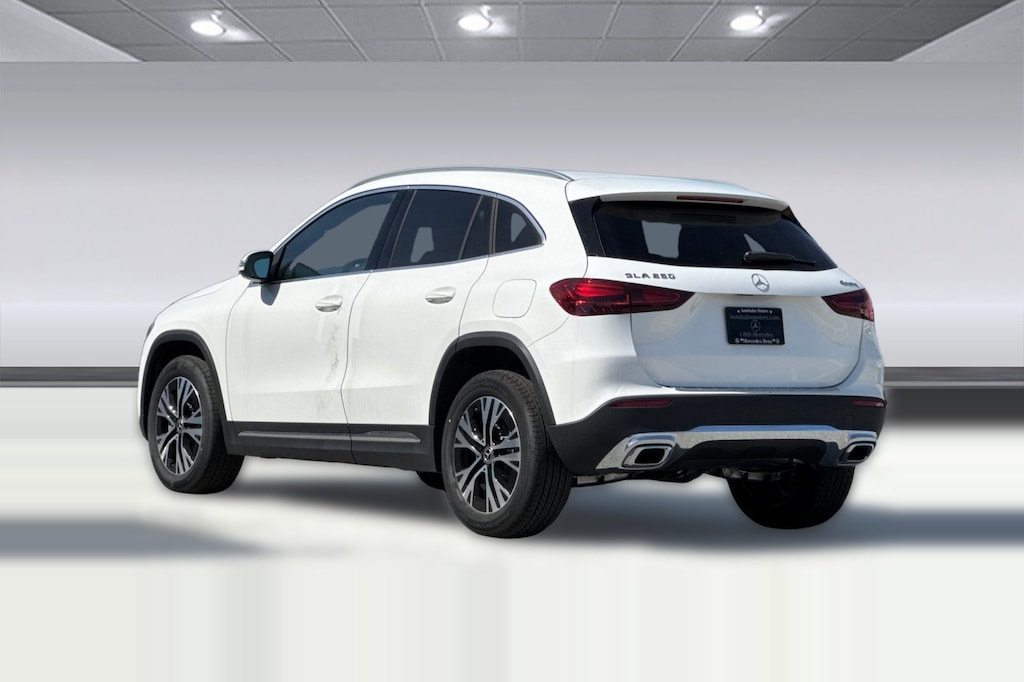 New 2026 Mercedes-Benz GLA 250 4MATIC SUV