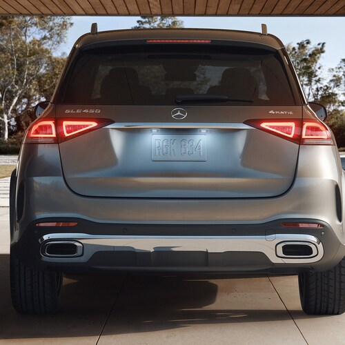 Mercedes-Benz GLE
450 4MATIC