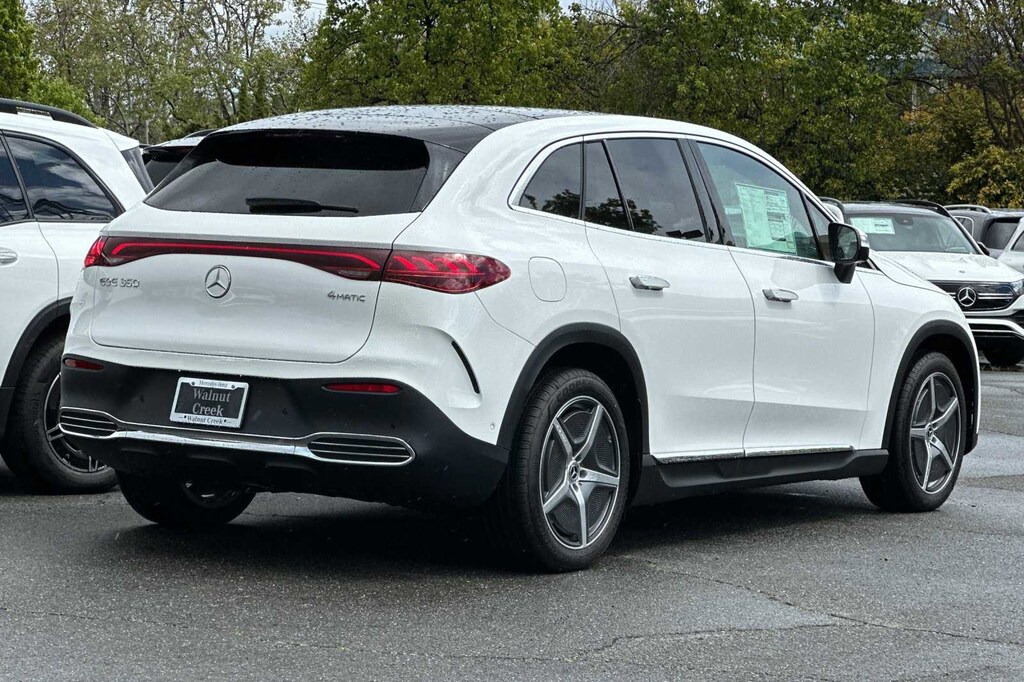 New 2024 MercedesBenz EQE 350 For Sale at Autobahn Motors VIN