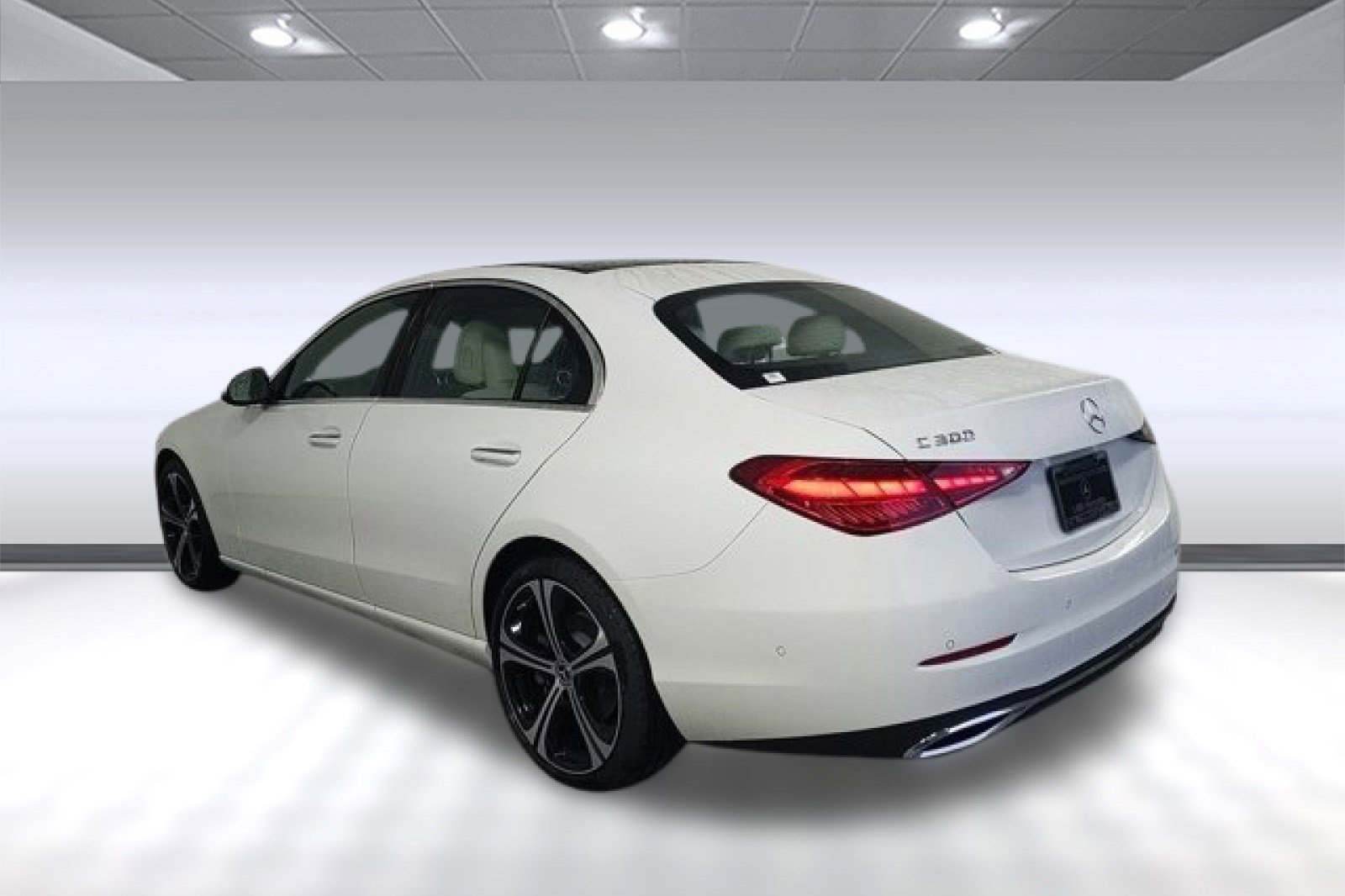 2025 Mercedes Benz C 300 Sedan photo 2