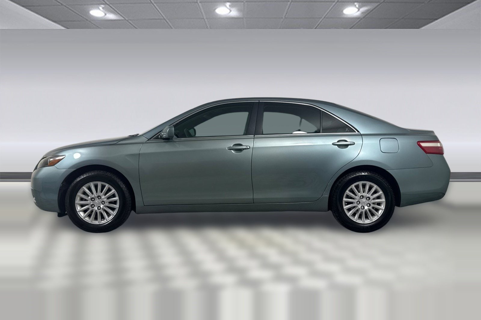Used 2008 Toyota Camry LE with VIN 4T1BE46K48U781129 for sale in Charlotte, NC
