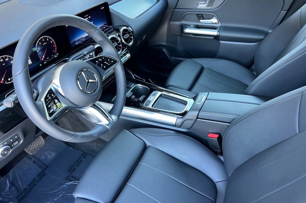 Certified 2026 Mercedes-Benz GLA 250 4MATIC SUV