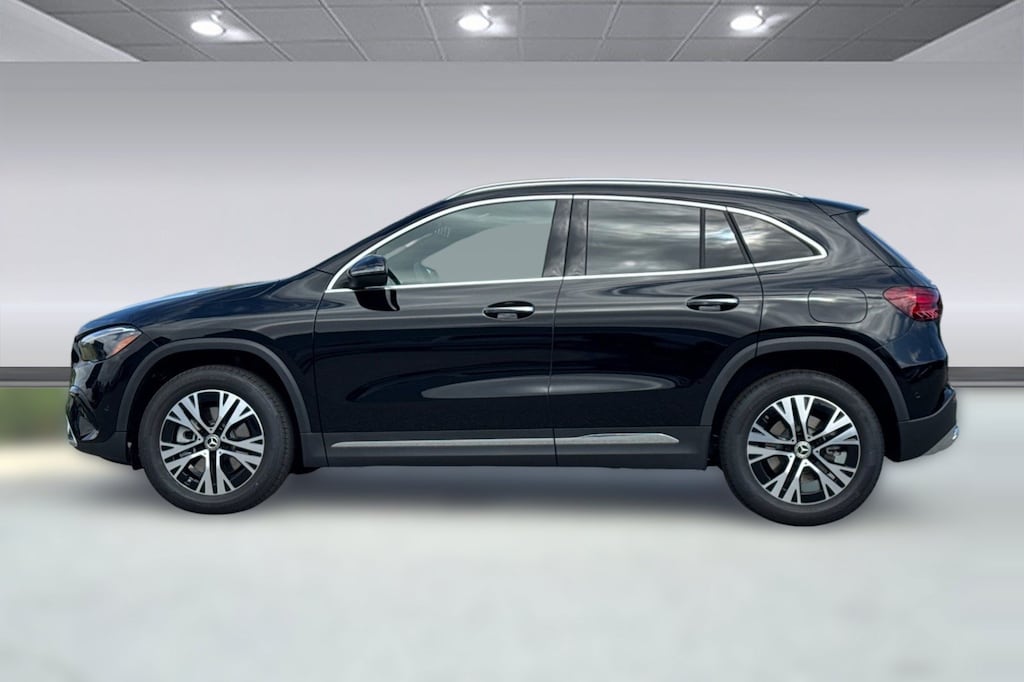 New 2026 Mercedes-Benz GLA 250 SUV