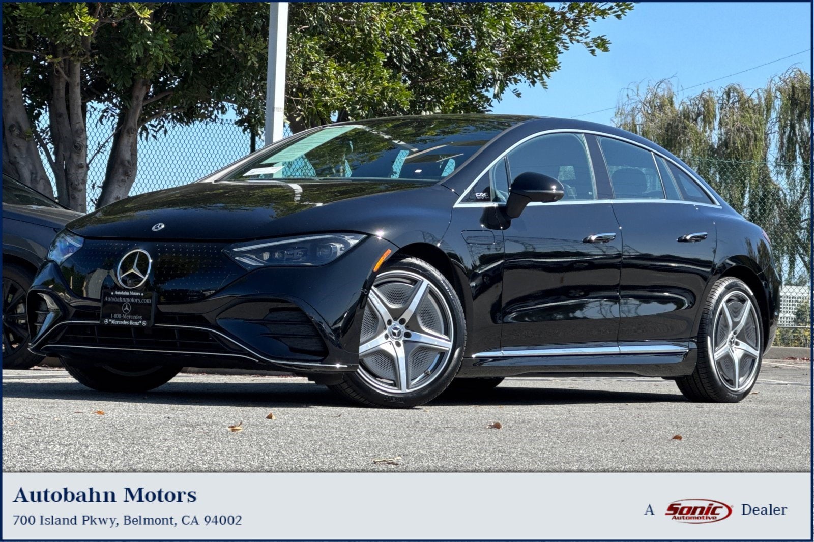 2023 Mercedes-Benz EQE 350 4MATIC Sedan