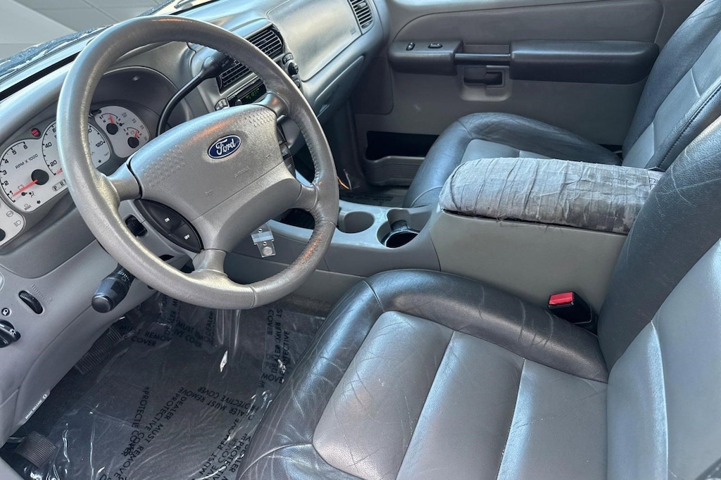 Used 2003 Ford Explorer Sport SUV