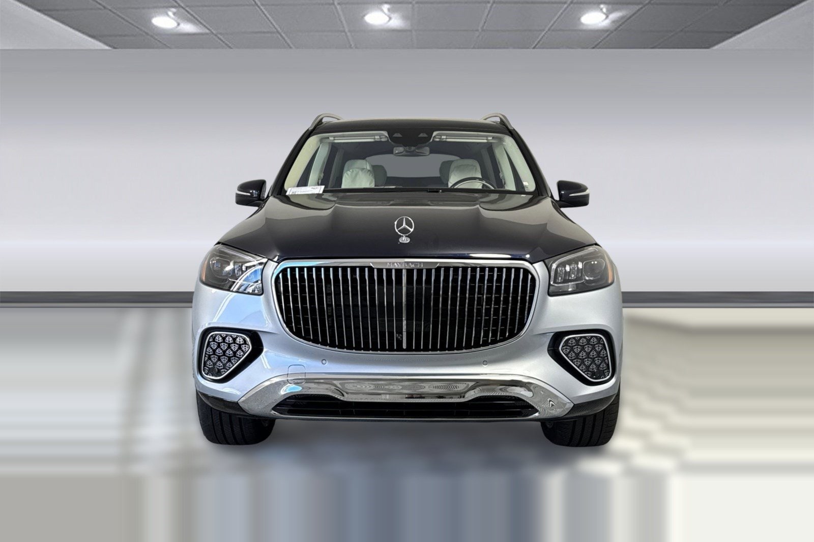 2026 Mercedes-Benz Maybach GLS 600 4MATIC SUV