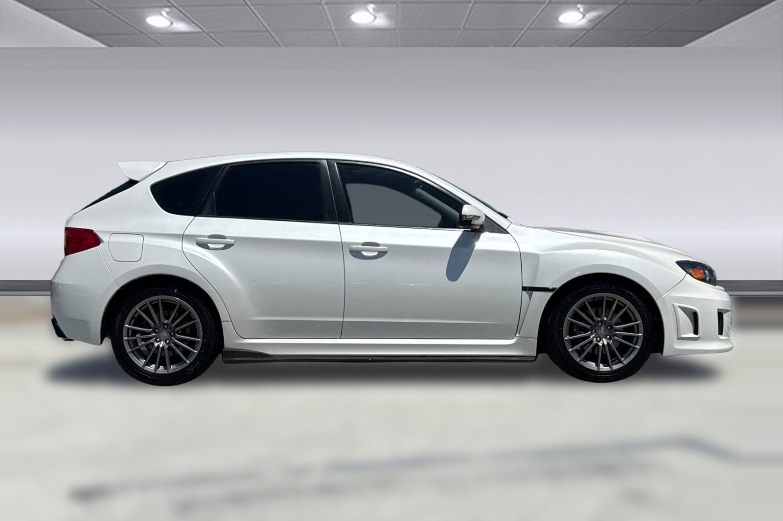 Impreza WRX Sedan