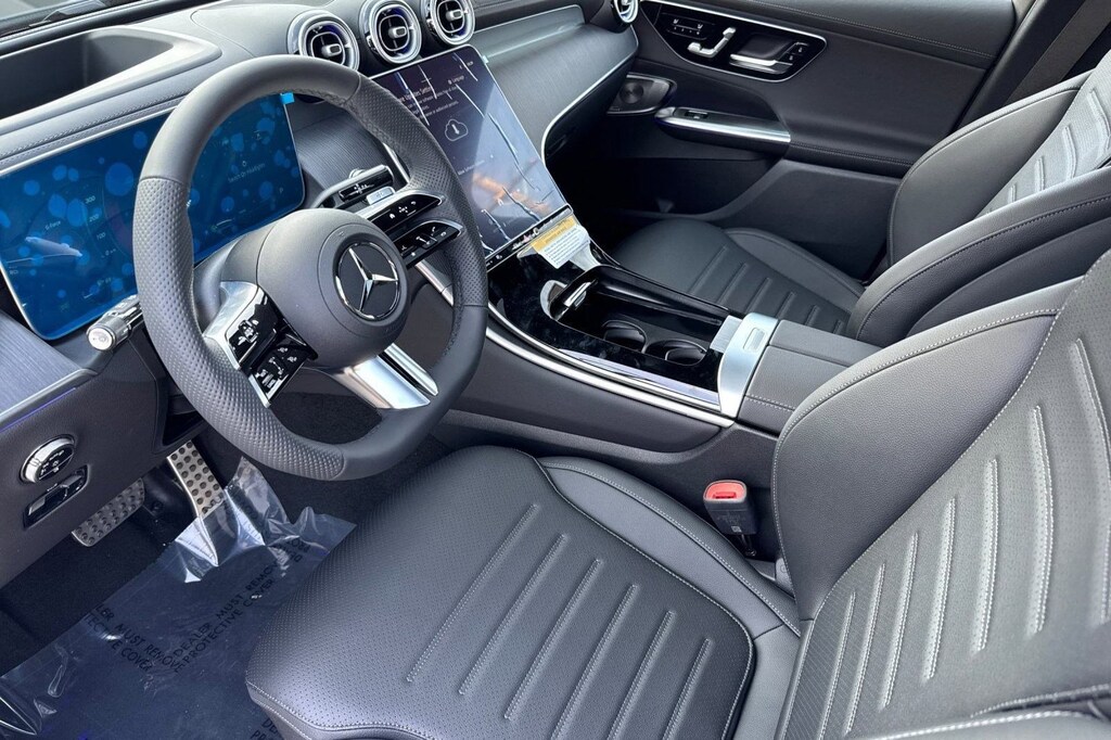 New 2026 Mercedes-Benz GLC 300 4MATIC Coupe