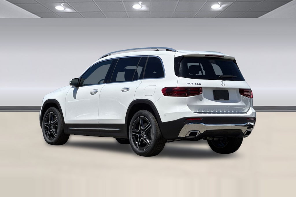 New 2026 Mercedes-Benz GLB 250 SUV