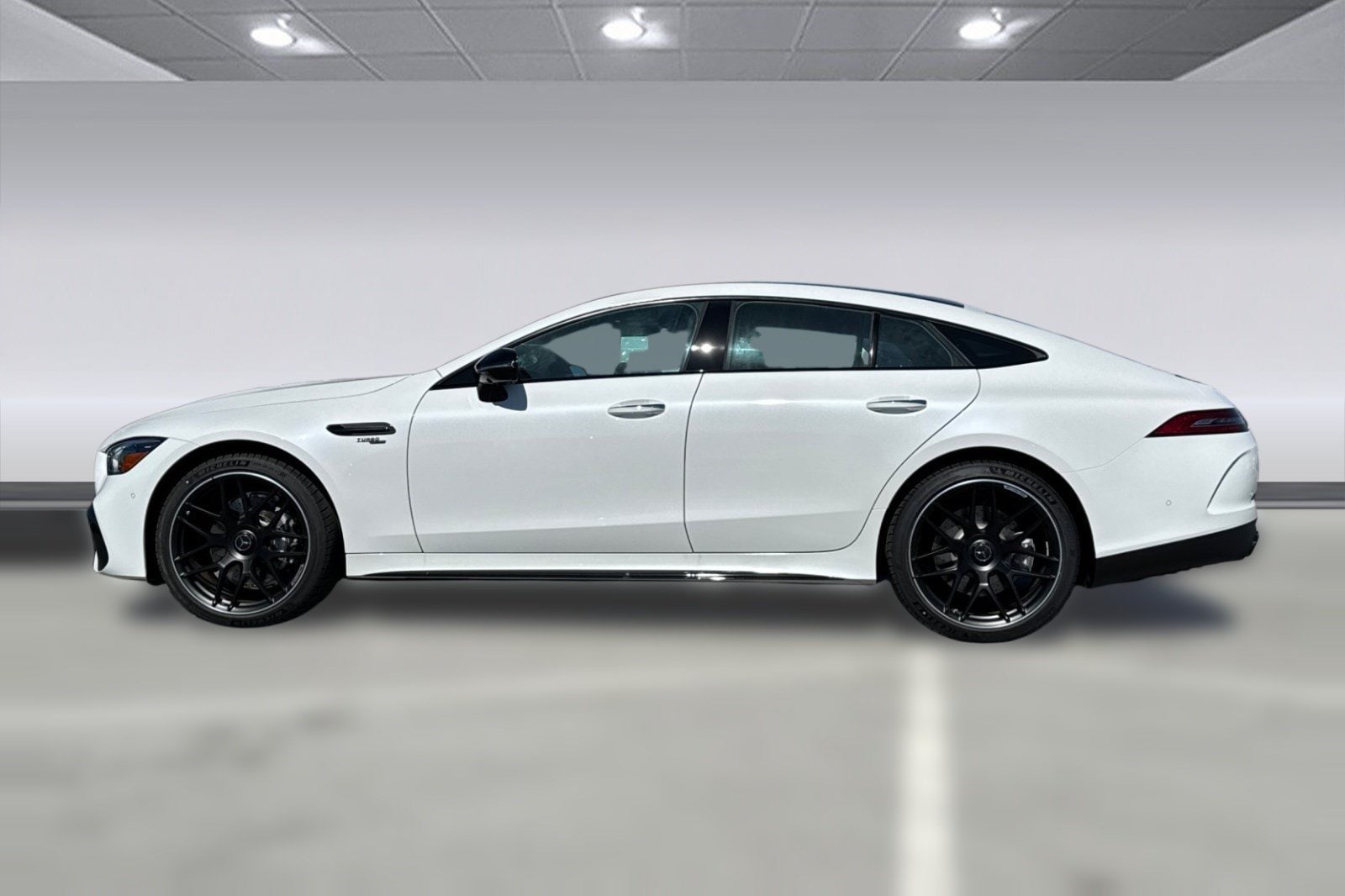 2026 Mercedes-Benz AMG GT 43 4-Door 4MATIC Hatchback