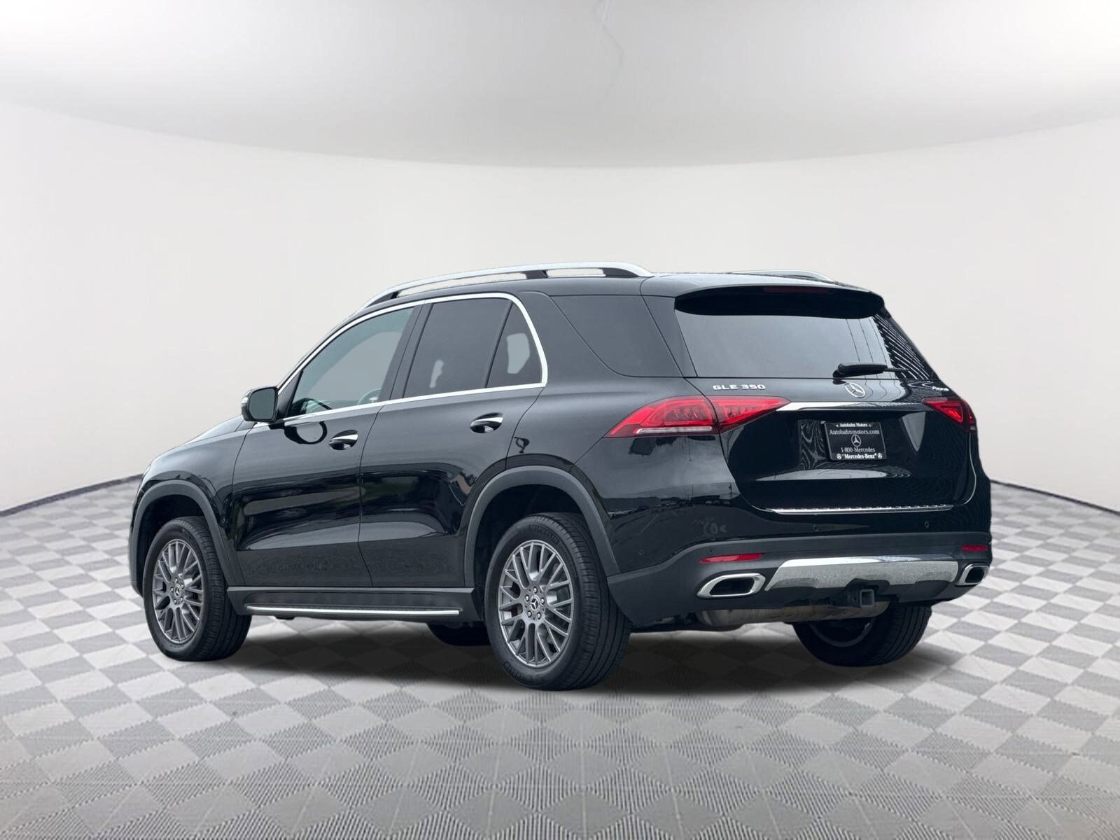 2021 Mercedes Benz GLE 350 4MATIC photo 2