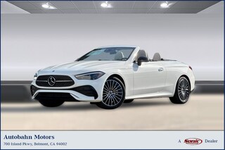 2026 Mercedes-Benz CLE 450 4MATIC Convertible