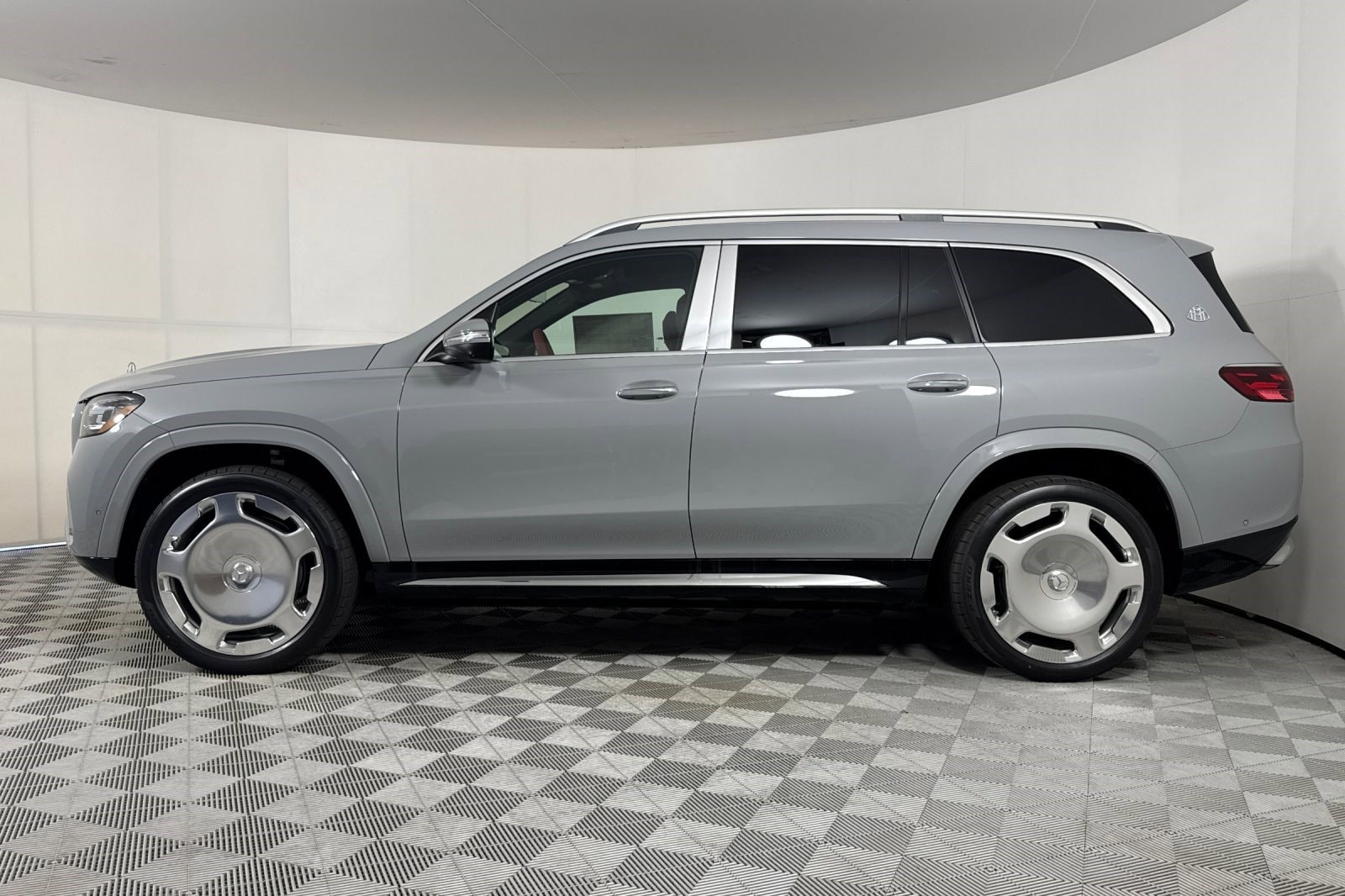 Maybach GLS 600 4MATIC SUV