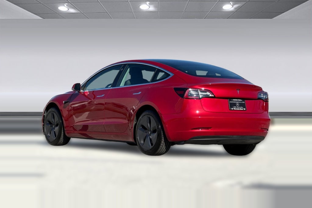 Used 2020 Tesla Model 3 Standard Range Sedan