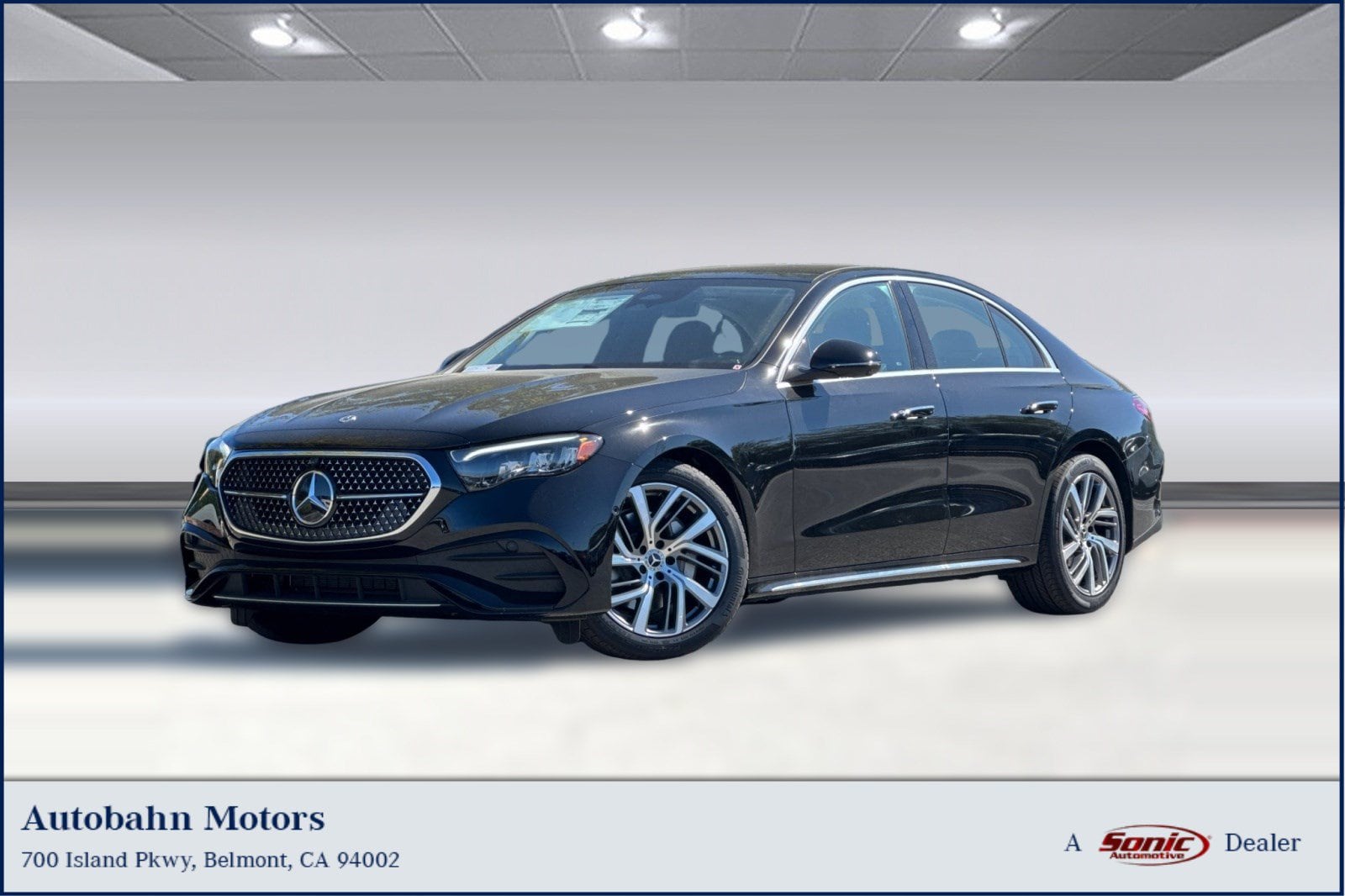 2026 Mercedes-Benz E-Class E350