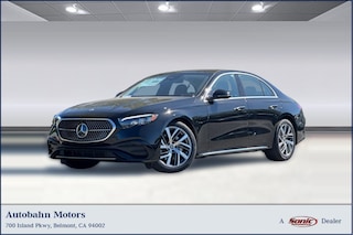 2026 Mercedes-Benz E-Class Sedan