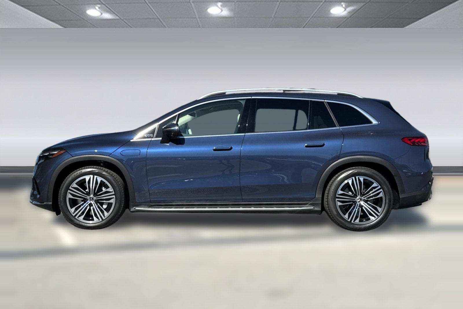 2027 Mercedes-Benz EQS 400 SUV 4MATIC SUV