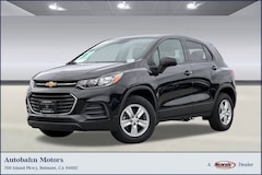 Used 2022 Chevrolet Trax LS SUV for Sale in San Rafael, CA