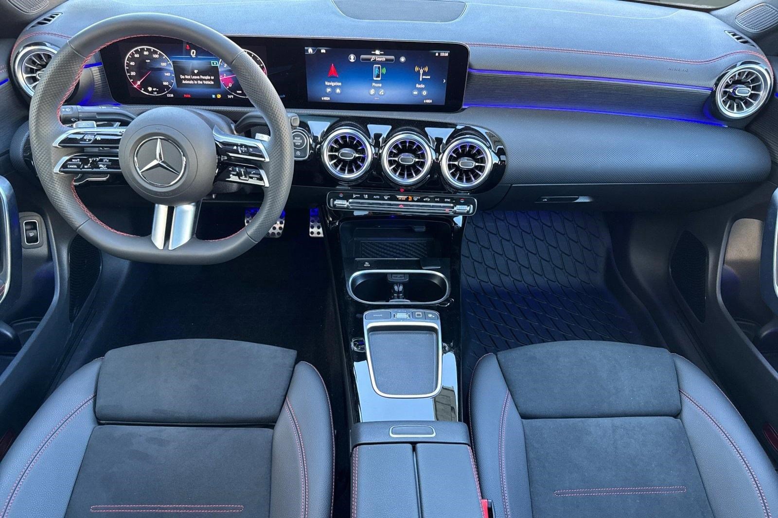 2025 Mercedes-Benz CLA CLA 250 - Photo 15