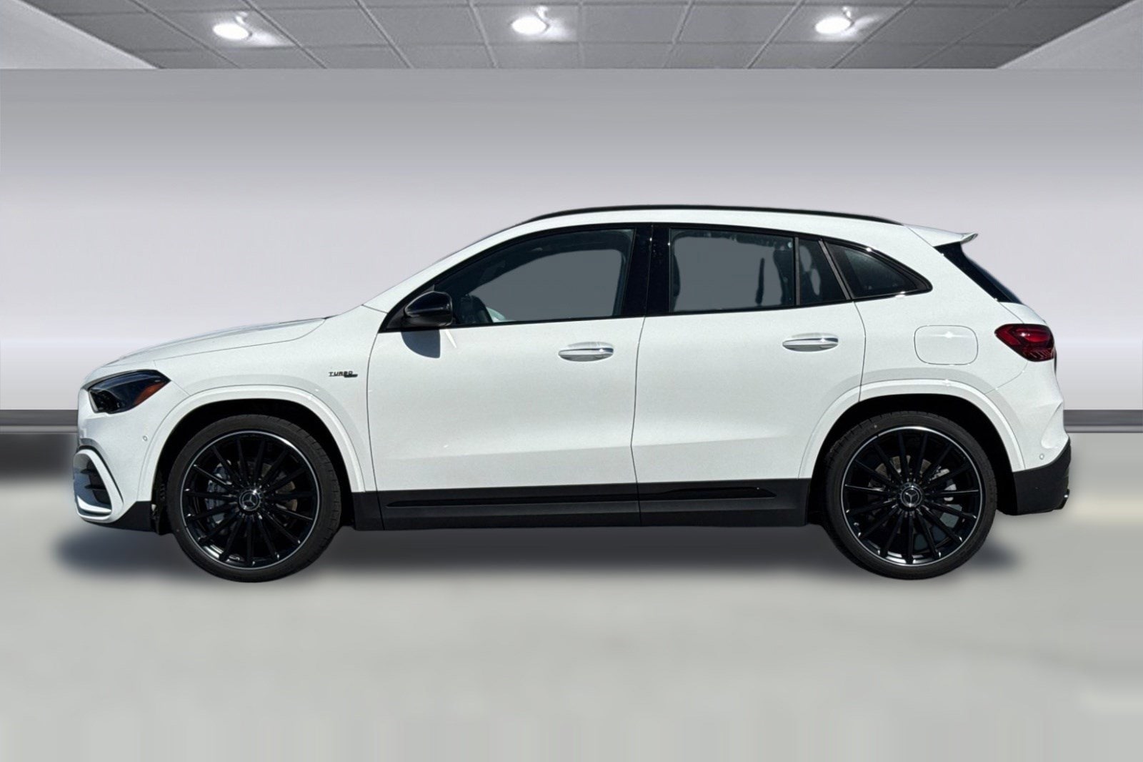 2026 Mercedes-Benz AMG GLA 35 4MATIC SUV