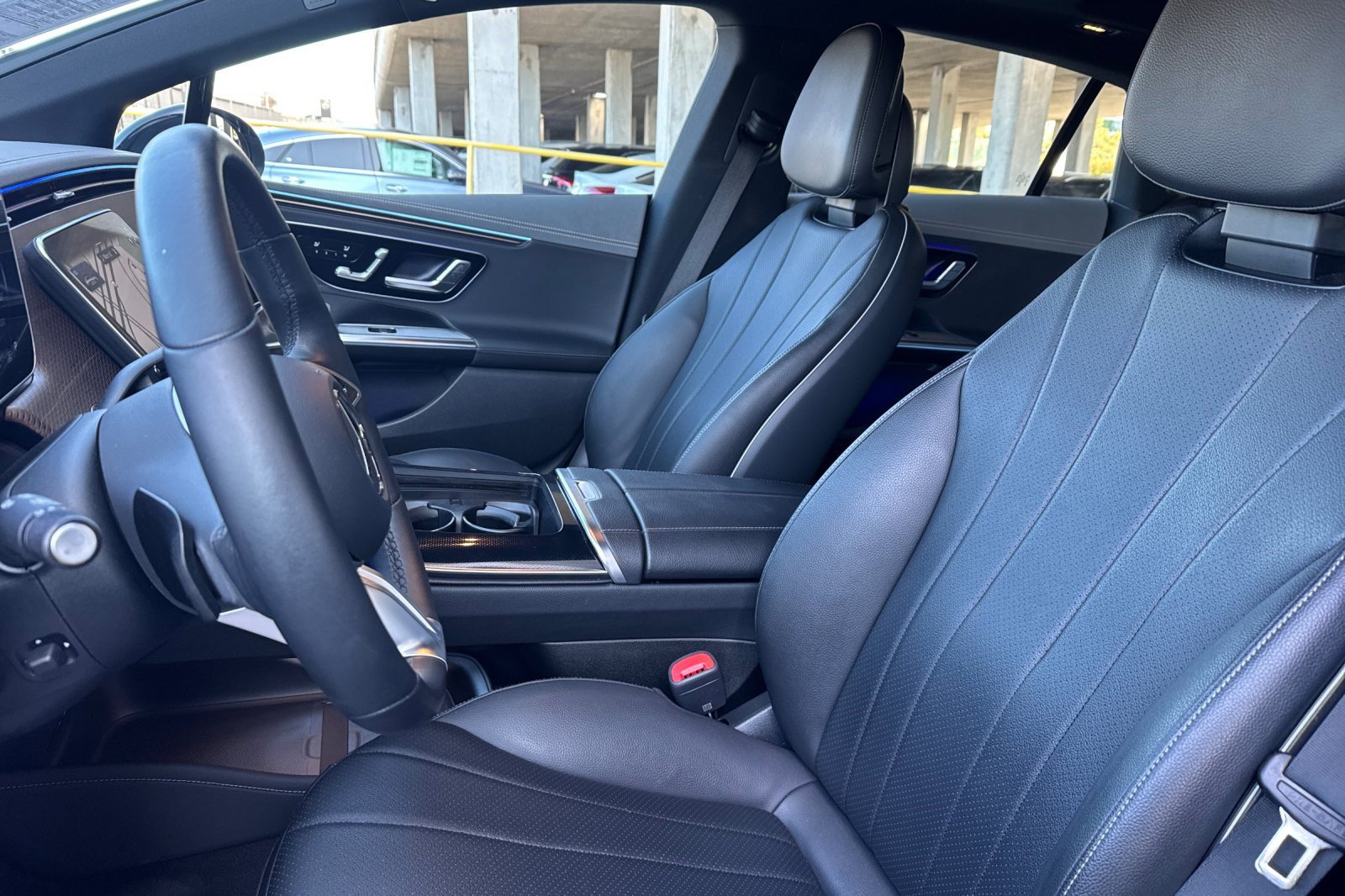 2023 Mercedes-Benz EQE 350 4MATIC Sedan