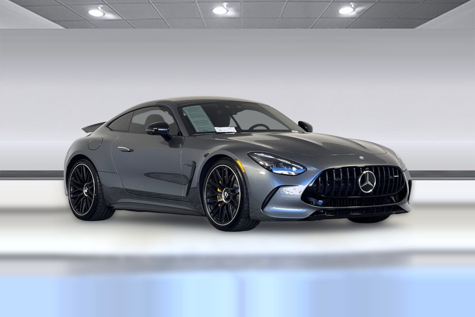 2025 Mercedes-Benz AMG GT 63 4MATIC photo 5