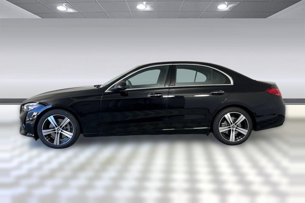 Used 2025 Mercedes-Benz C-Class C 300 Sedan