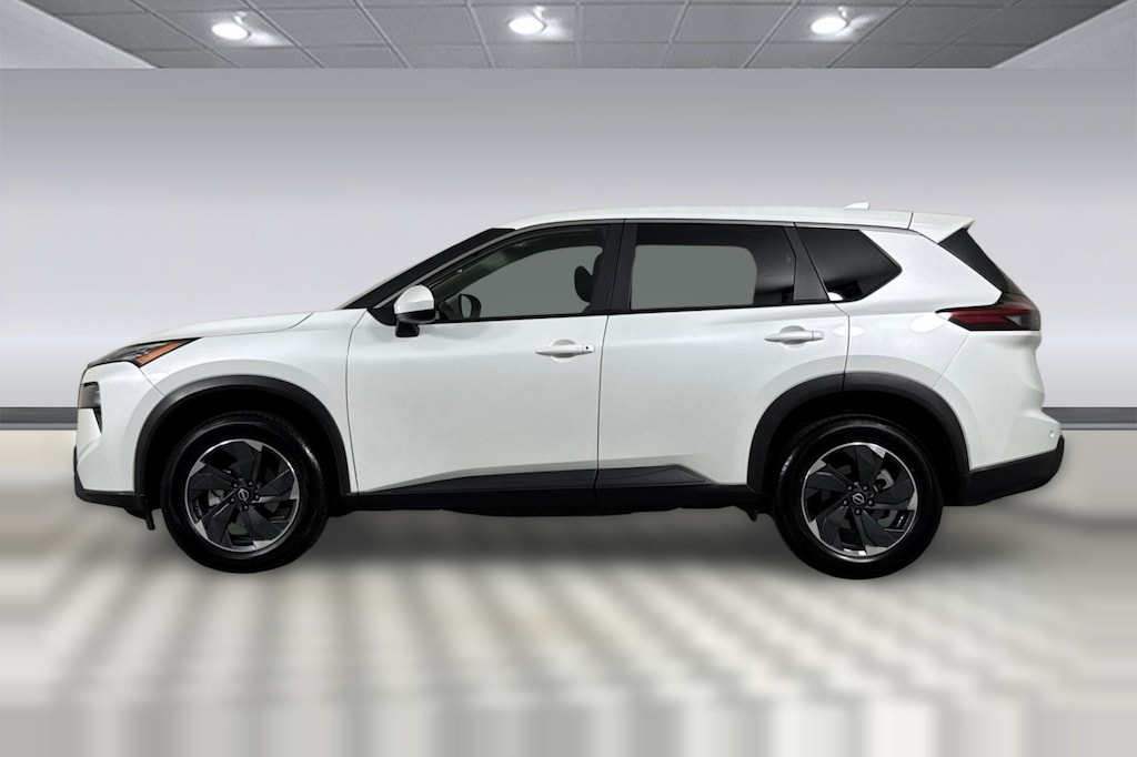 Used 2025 Nissan Rogue SV SUV