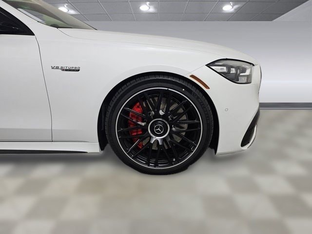 2025 Mercedes-Benz S-Class S 63 - Photo 11