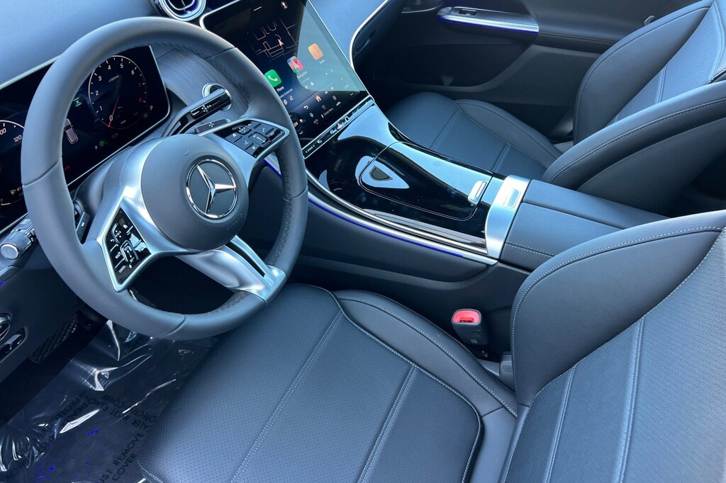 Certified 2026 Mercedes-Benz GLC 300 SUV