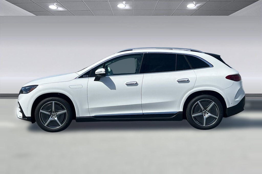 New 2026 Mercedes-Benz EQE 320+ SUV