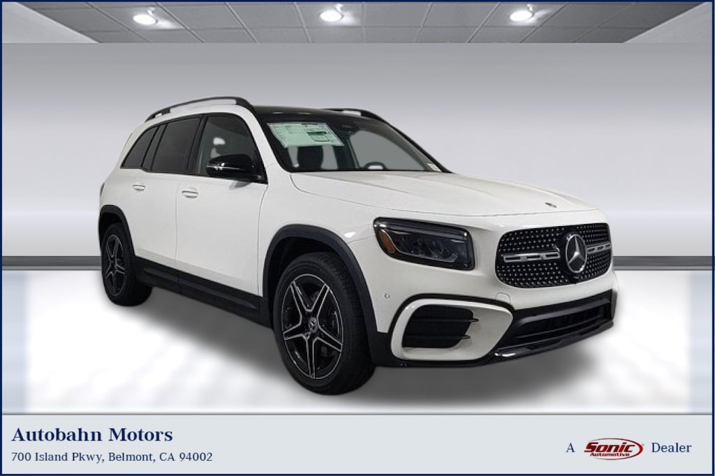 Used 2024 Mercedes-Benz GLB 250 SUV