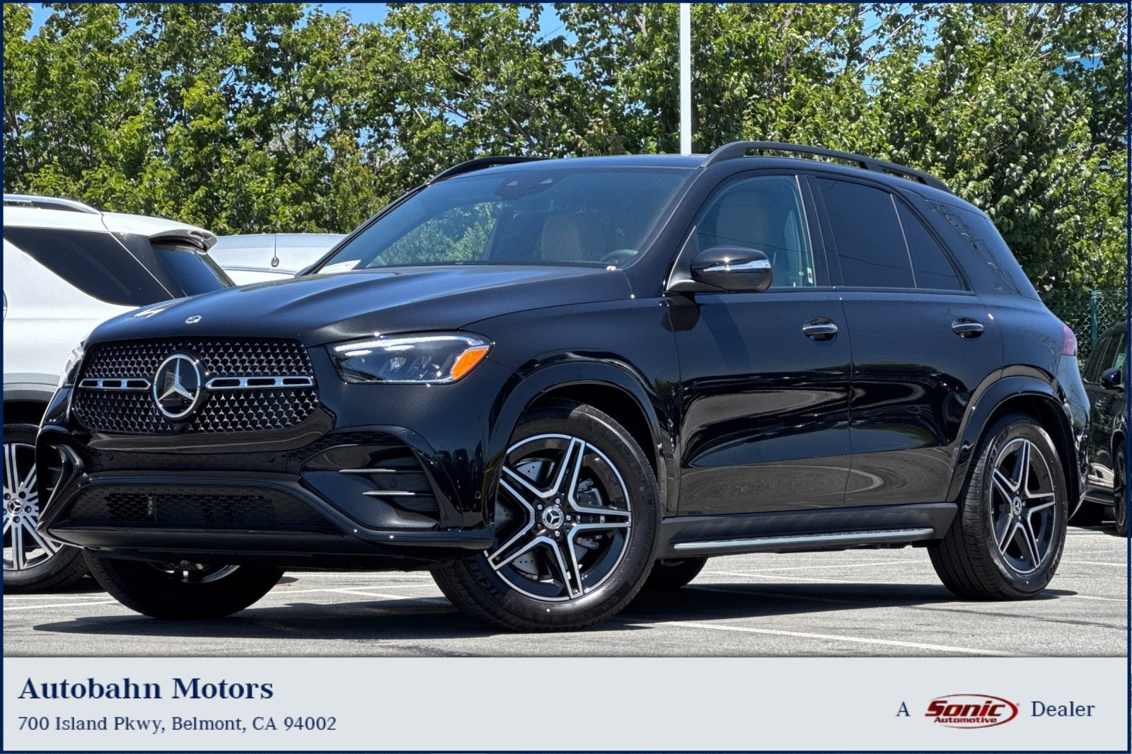 2026 Mercedes-Benz GLE