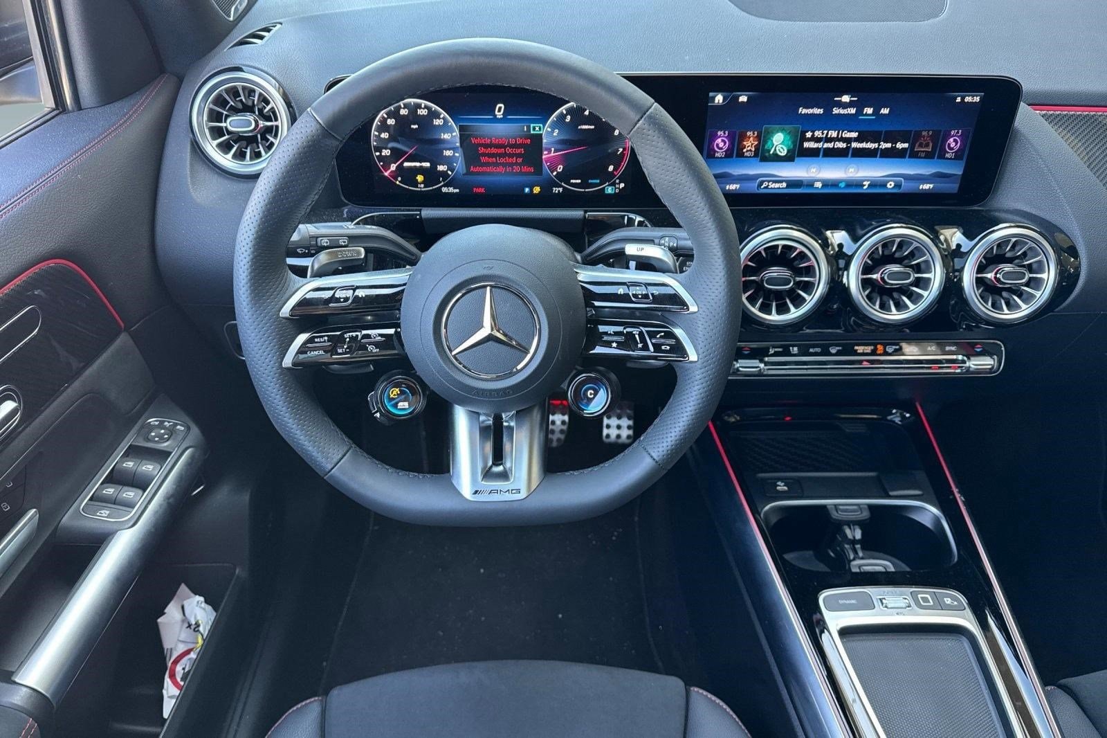 2025 Mercedes-Benz GLA GLA35 AMG - Photo 25