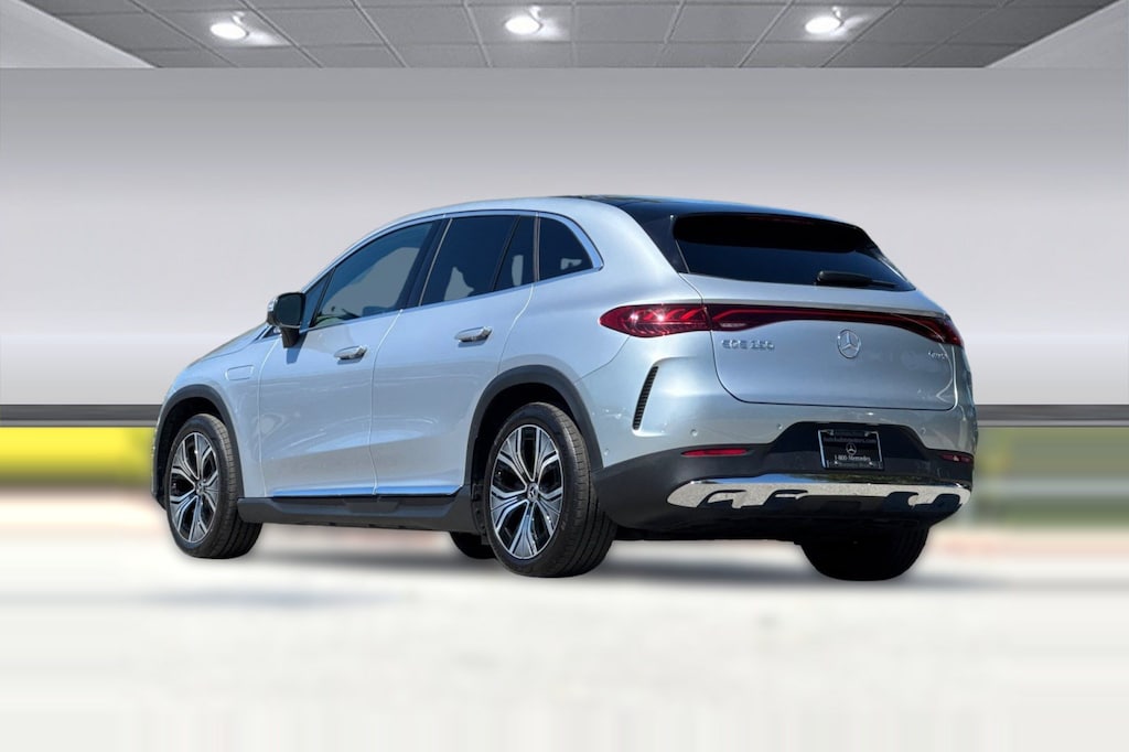 Certified 2023 Mercedes-Benz EQE 350 SUV
