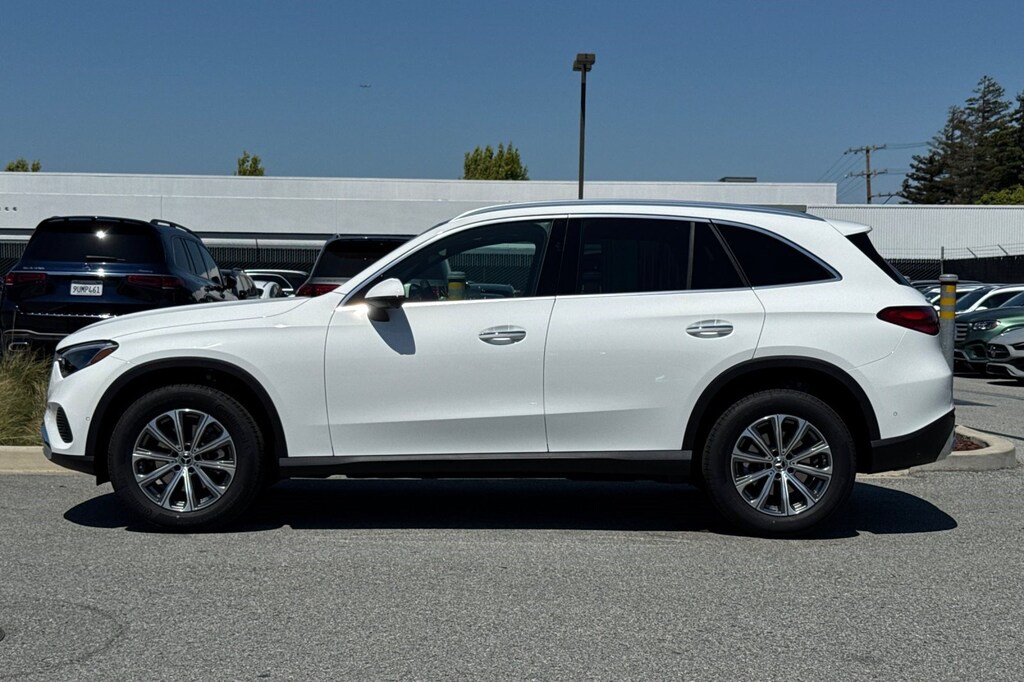 New 2026 Mercedes-Benz GLC 300 4MATIC SUV