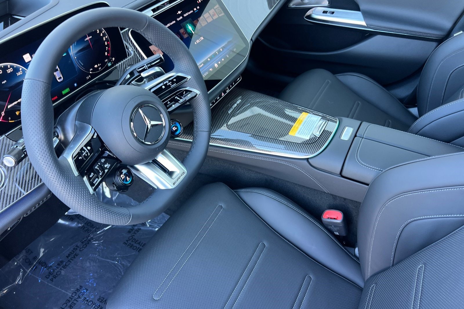 AMG E 53 E 4MATIC Sedan