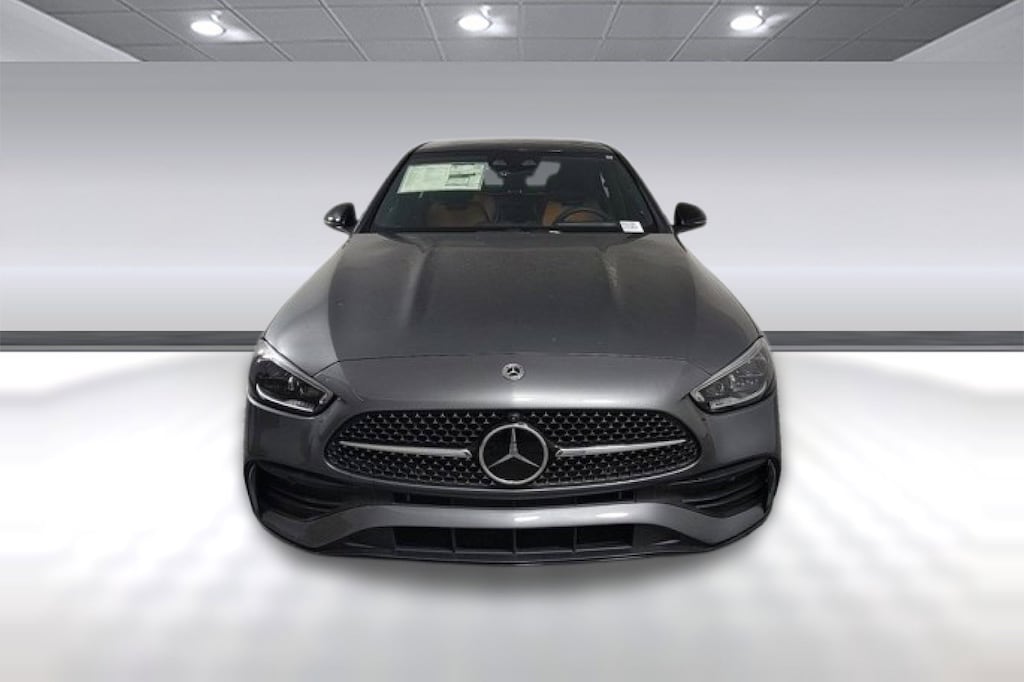New 2024 Mercedes-Benz C-Class C 300 Sedan